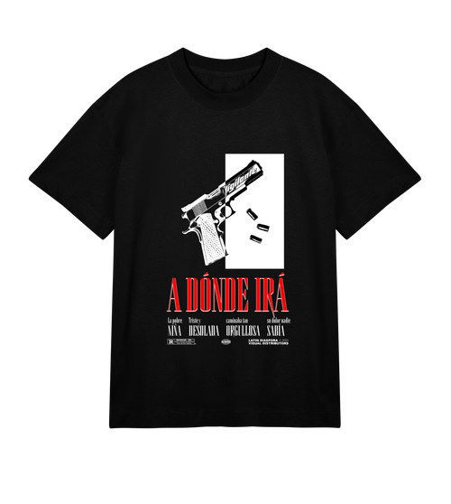 PISTOLA – Boxy Tee