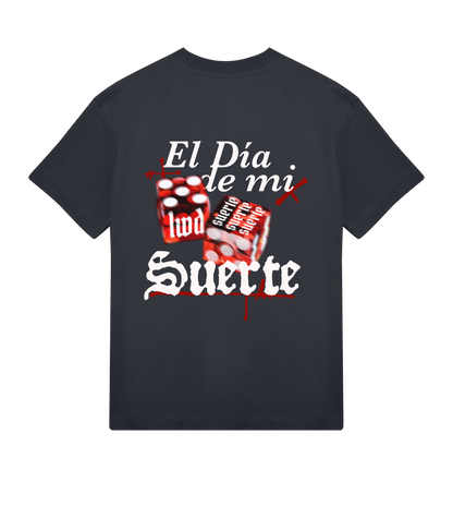 SUERTE – Boxy Tee