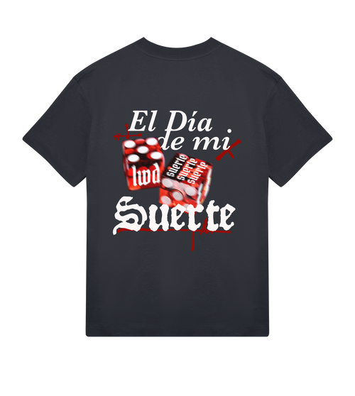 SUERTE – Boxy Tee