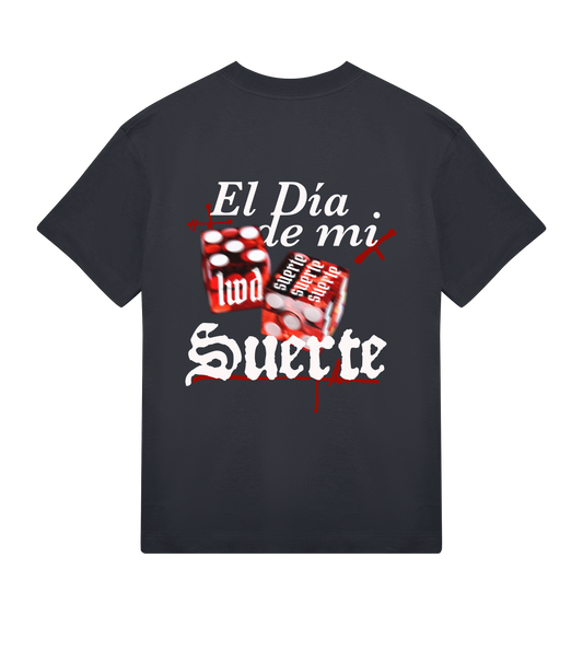 SUERTE – Boxy Tee