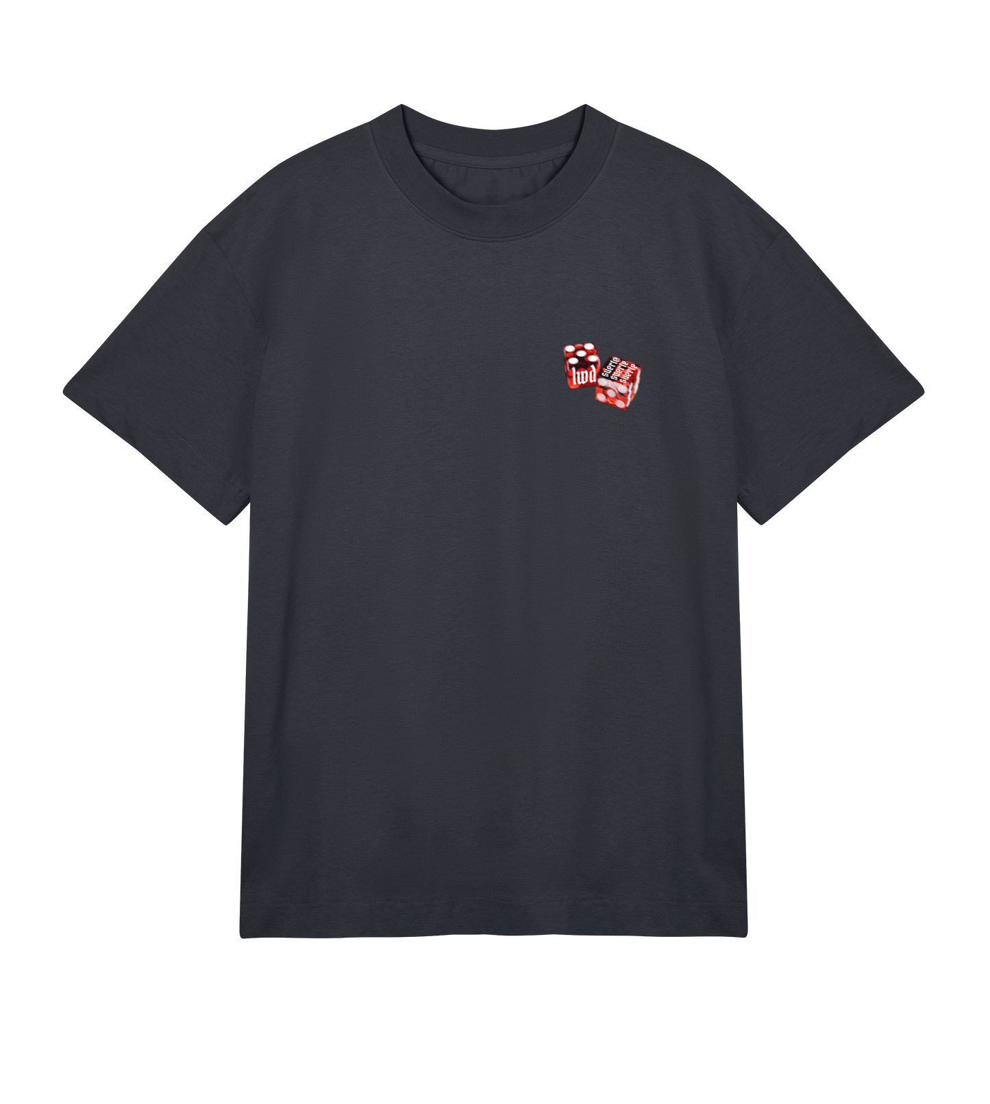 SUERTE – Boxy Tee