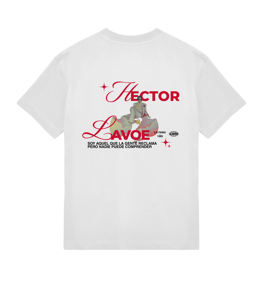 HECTOR LAVOE – Boxy Tee