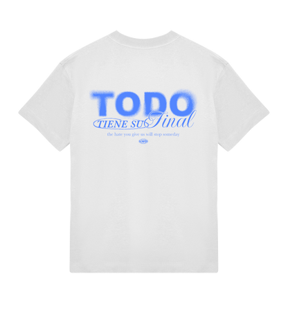 TODO TIENE SU FINAL – Boxy Tee