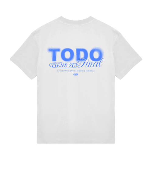 TODO TIENE SU FINAL – Boxy Tee