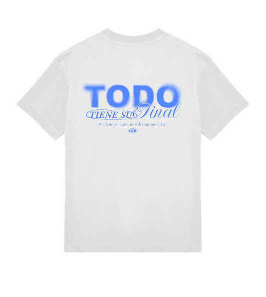 TODO TIENE SU FINAL – Boxy Tee