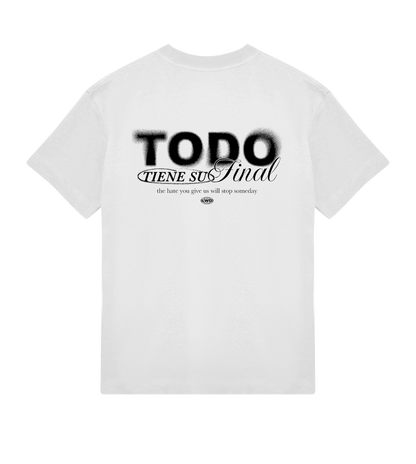 TODO TIENE SU FINAL – Boxy Tee