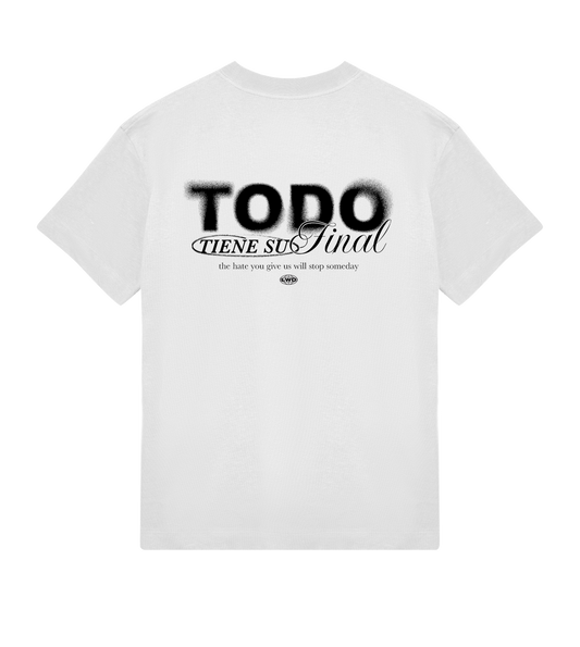 TODO TIENE SU FINAL – Boxy Tee
