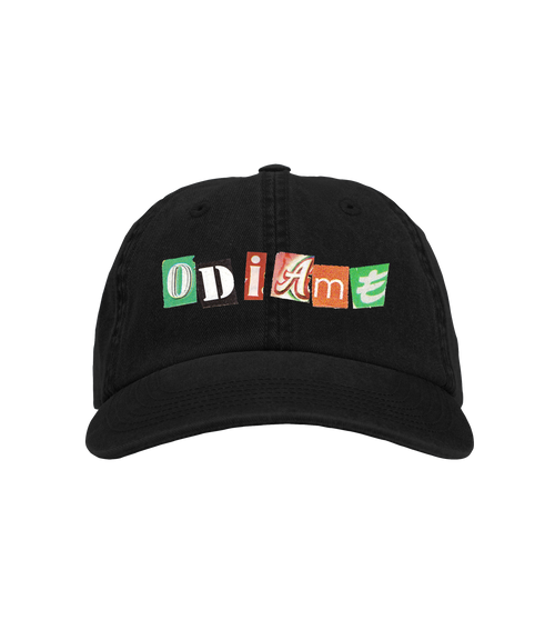ODIAME - Twill Cap